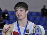 Украинец завоевал золото чемпионата Европы по боксу