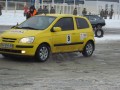 Харьковские автолюбители соревновались в фигурном катании