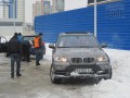 Харьковские автолюбители соревновались в фигурном катании