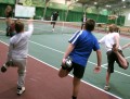 Первая ракетка Украины по теннису дал мастер-класс юным харьковчанам
