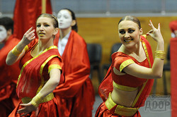В Харькове проходит Чемпионат Украины по тхэквондо