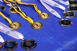 В Харькове проходит Чемпионат Украины по тхэквондо