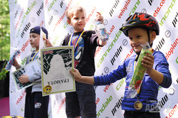 В Харькове стартовала велогонка «Велопланета CUP 2012»