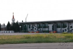 Колесников и Лубкивский проверили Харьковский аэропорт