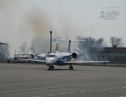 Что есть и что будет в Харьковском аэропорту