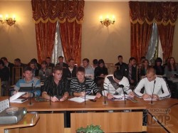 Количество волонтеров Евро-2012 перевалило за тысячу в Харькове
