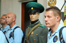 В Харьков приехали полицейские из Европы