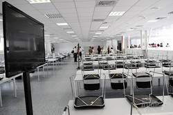 В Харькове открылся медиа-центр Евро-2012