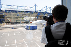 В Харькове открылся медиа-центр Евро-2012