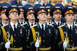 В Харькове открылась официальная фан-зона Евро-2012