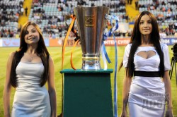 Динамо берет первый трофей за два года