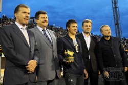Динамо берет первый трофей за два года