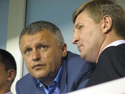 VIP-гости Суперкубка: Ярославский сидел справа от Ахметова