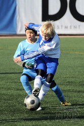 В Харькове стартовал международный детский футбольный турнир