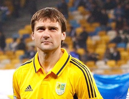 Шелаев остается в Металлисте