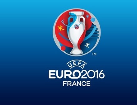 В Париже презентовали логотип Евро-2016