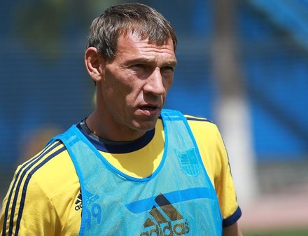 Игор Шуховцев: «Без футбола не представляю свою жизнь»