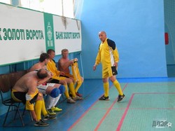 Команда горсовета – победитель турнира по футзалу (ФОТО)