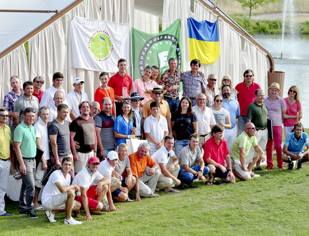 Харьковчанин стал чемпионом Украины по гольфу (ФОТО)