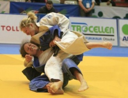 Всемирная Универсиада. Две бронзы от харьковских дзюдоисток