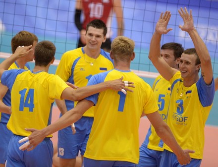 Всемирная Универсиада. Самураи оставили Украину без медалей