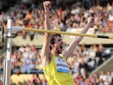 Харьковский атлет признан лучшим спортсменом Европы