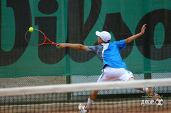 В Крыму состоялся Кубок Украины по теннису