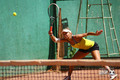 В Крыму состоялся Кубок Украины по теннису