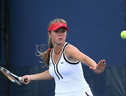 Элина Свитолина победила на турнире ITF