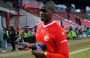 Француз приехал в Харьков. Хочет играть за Металлист