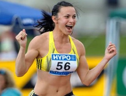 Украинка завоевало золото чемпионата мира по легкой атлетике
