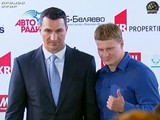 Бой Поветкин - Кличко посетят легендарные боксеры прошлых лет