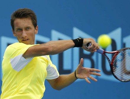 Стаховский проведет в Харькове мастер-класс для юных теннисистов