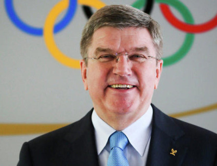 Международный олимпийский комитет обрел нового президента