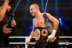 Макс Бурсак защитил титул чемпиона Европы