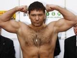 Чагаев победил в андеркарте боя Кличко-Поветкин
