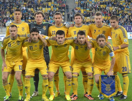 Рейтинг ФИФА. Украина в первой двадцатке
