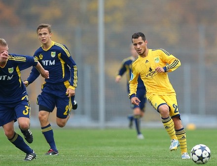 Металлист разгромил ЭТМ