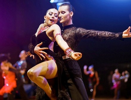 В Харькове пройдут Всеукраинские соревнования по спортивному бальному танцу: регистрация