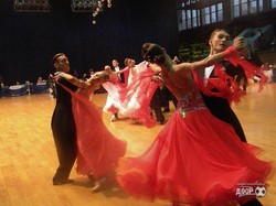 Как Харьков в мир танцев погрузился (ФОТО)