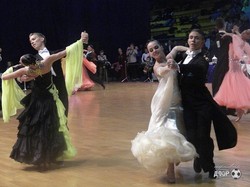 Как Харьков в мир танцев погрузился (ФОТО)