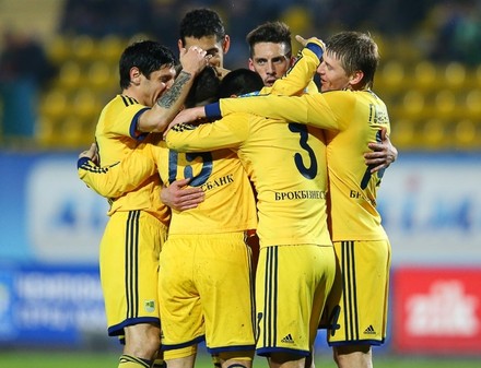 Металлист вышел в четвертьфинал Кубка Украины