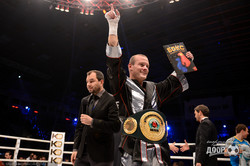 Узелков выиграл пояс интернационального чемпиона IBO