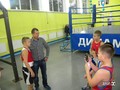 В Харькове открыли новый зал бокса (ФОТО)