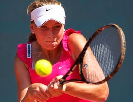 Харьковская теннисистка стала победительницей турнира ITF