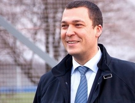 Пивоваров покинул пост вице-президента Металлиста