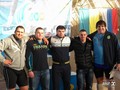 Харьковские тяжелоатлеты – победители турнира памяти Рыбака (ФОТО)