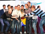 Этуаль – победитель осеннего чемпионата Металлист-лиги
