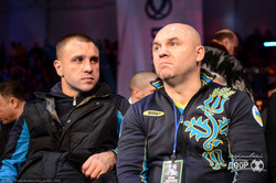 Сергею Федченко не удалось отстоять пояс чемпиона Европы