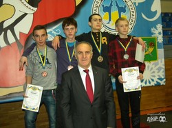 В Харькове стартовал Международный турнир по тхэквондо (ФОТО)